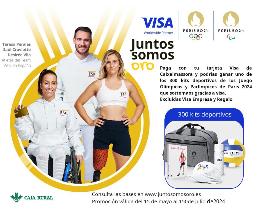 Juntos somos oro