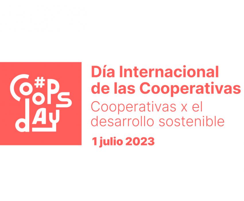  Dia internacional de la Cooperatives