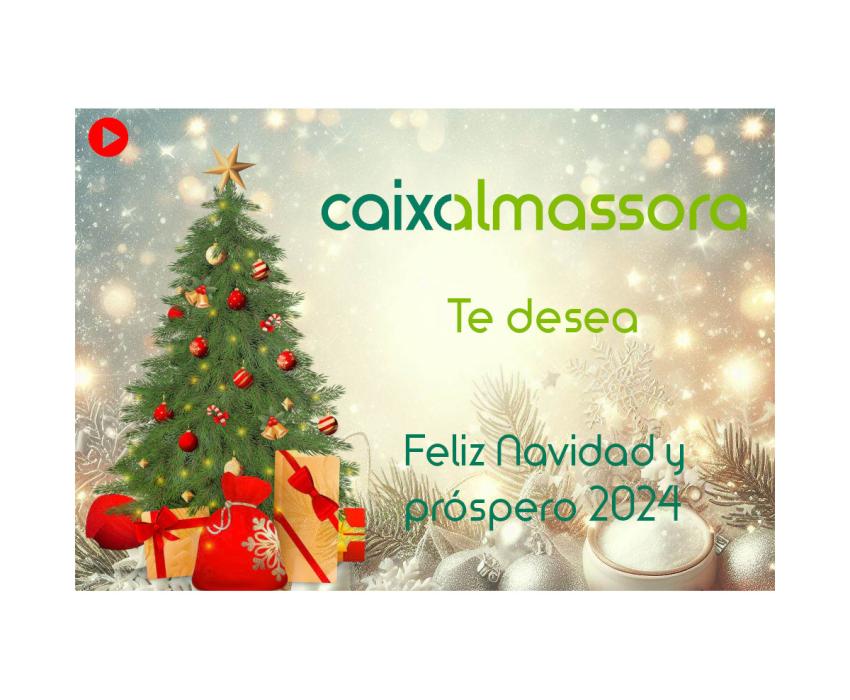FELICES FIESTAS