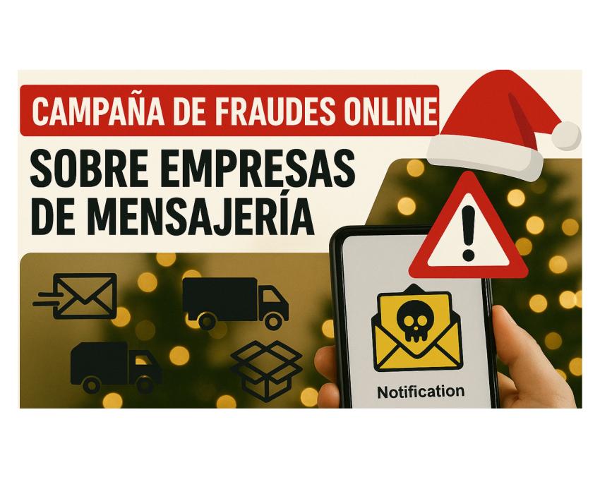 phising navidad