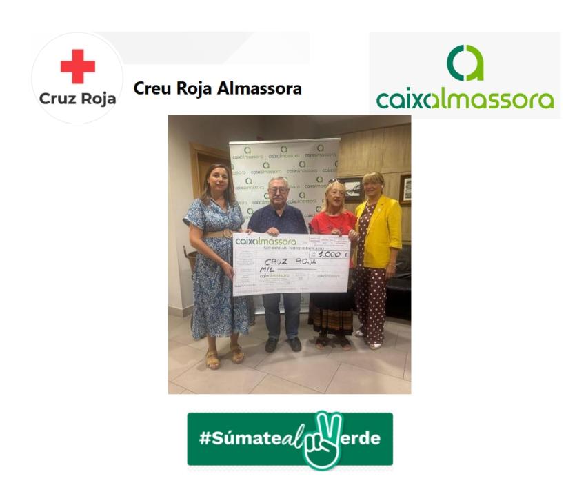 cruz roja