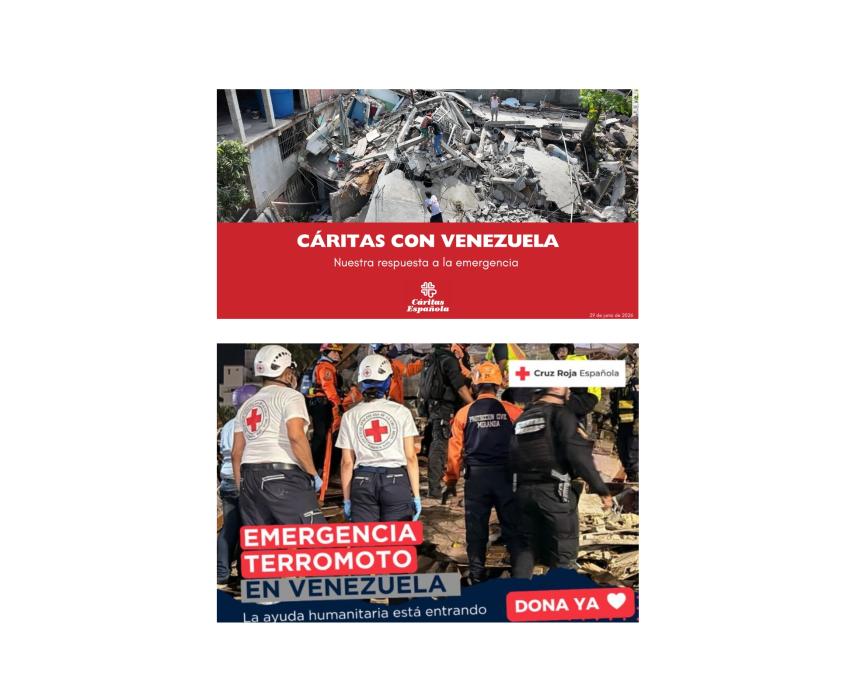 TERREMOTO VENEZUELA