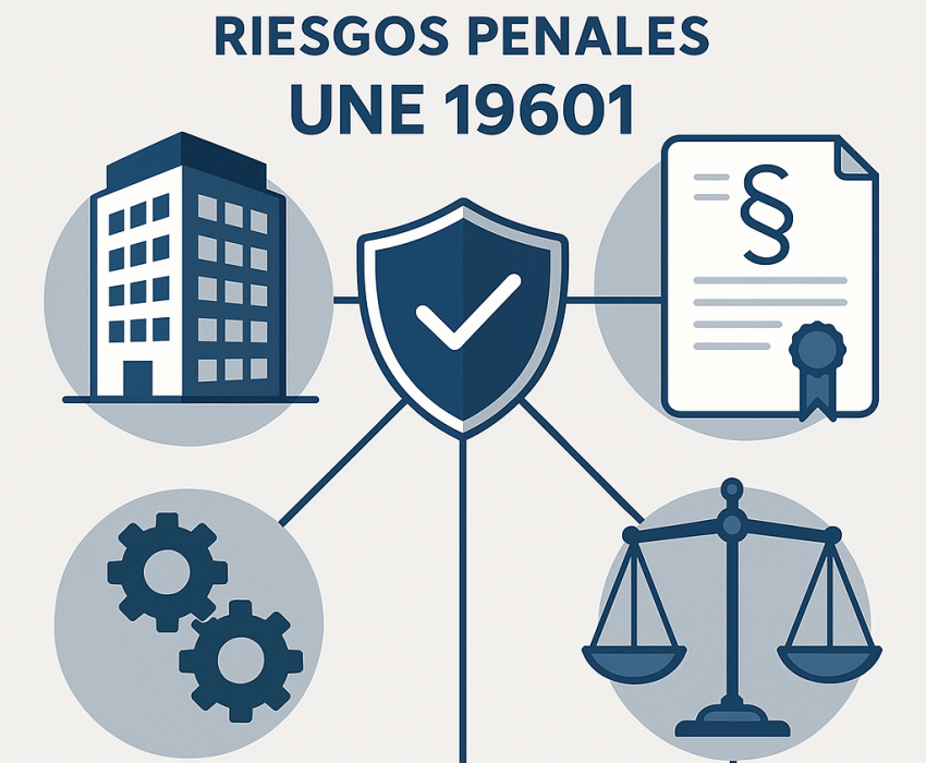 UNE 19601