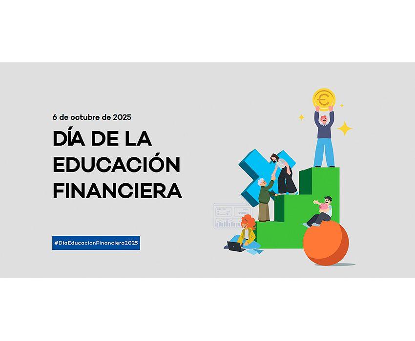 Día de la educación financiera 2025