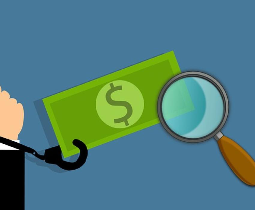 Fraude financiero