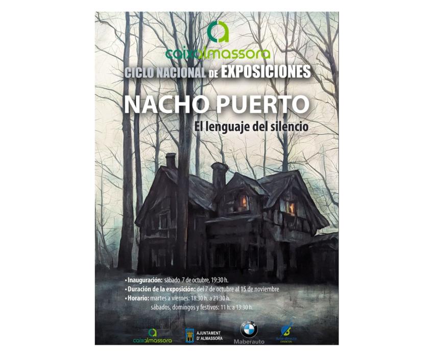 exposicion octubre 2023