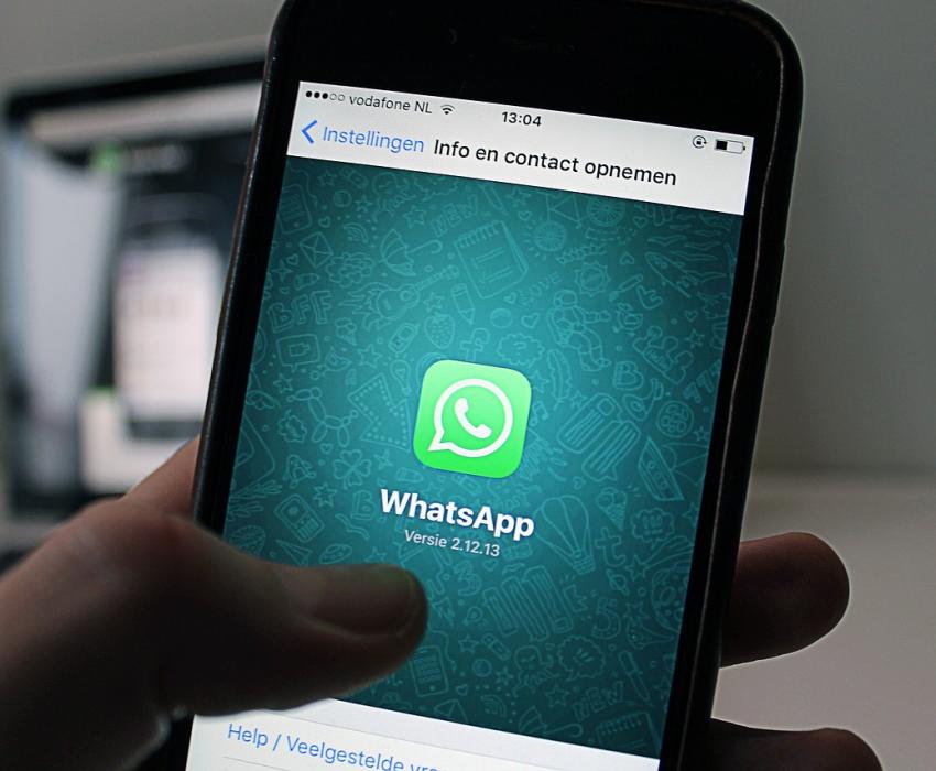 whatsapping: fraudes