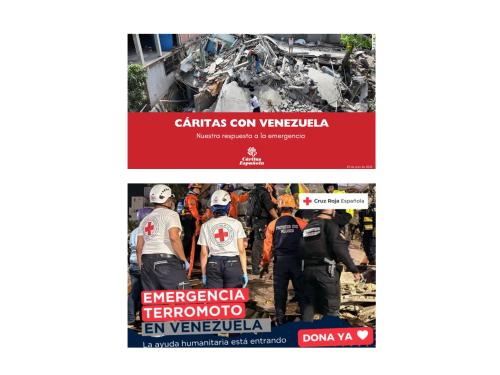 TERREMOTO VENEZUELA
